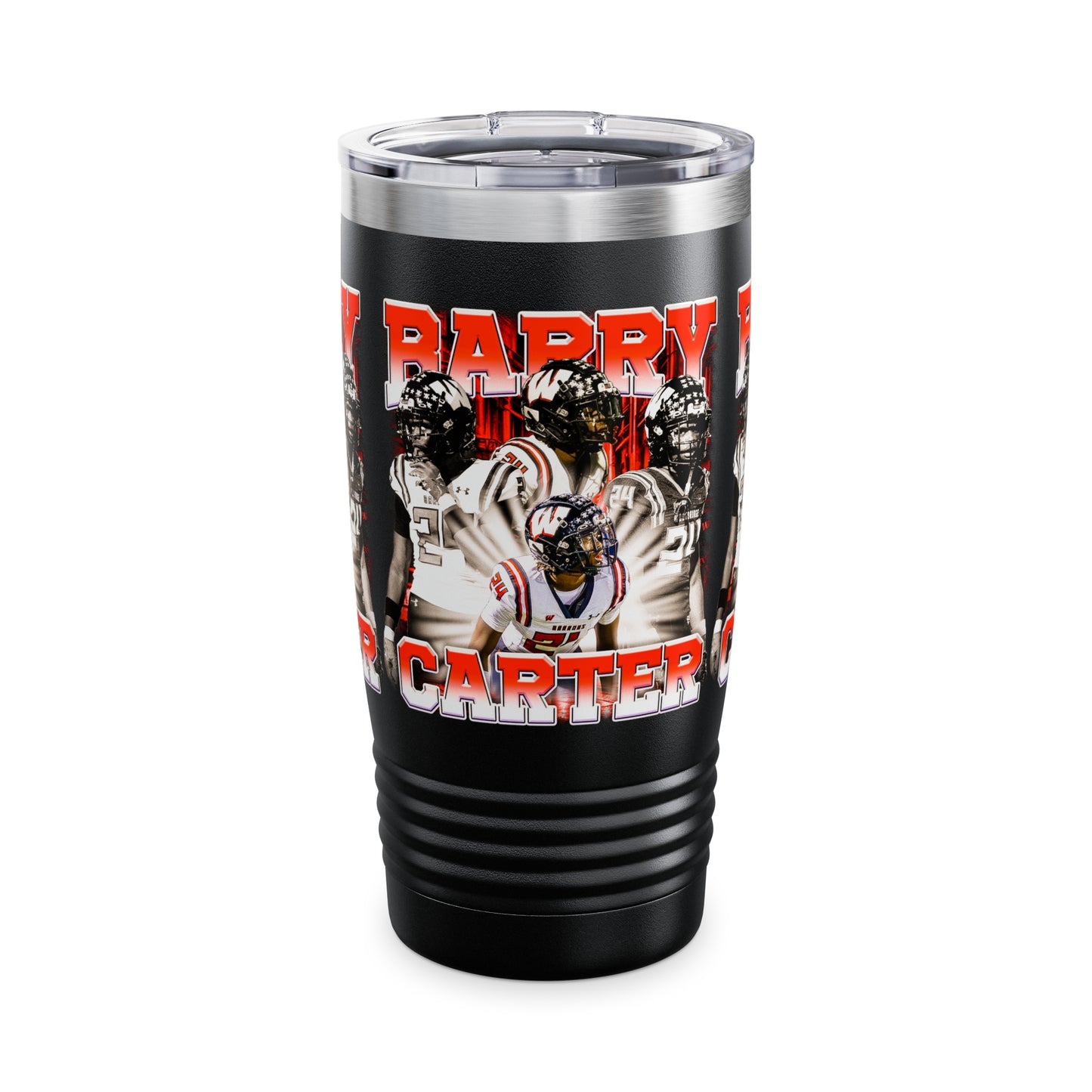 Barry Carter Stainless Steel Tumbler