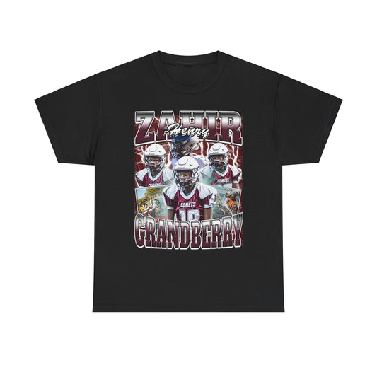 Zahir Grandberry Heavy Cotton Tee
