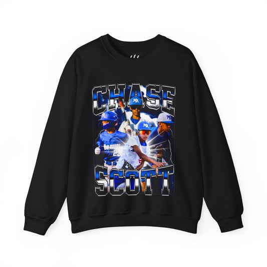 Chase Scott Crewneck Sweatshirt