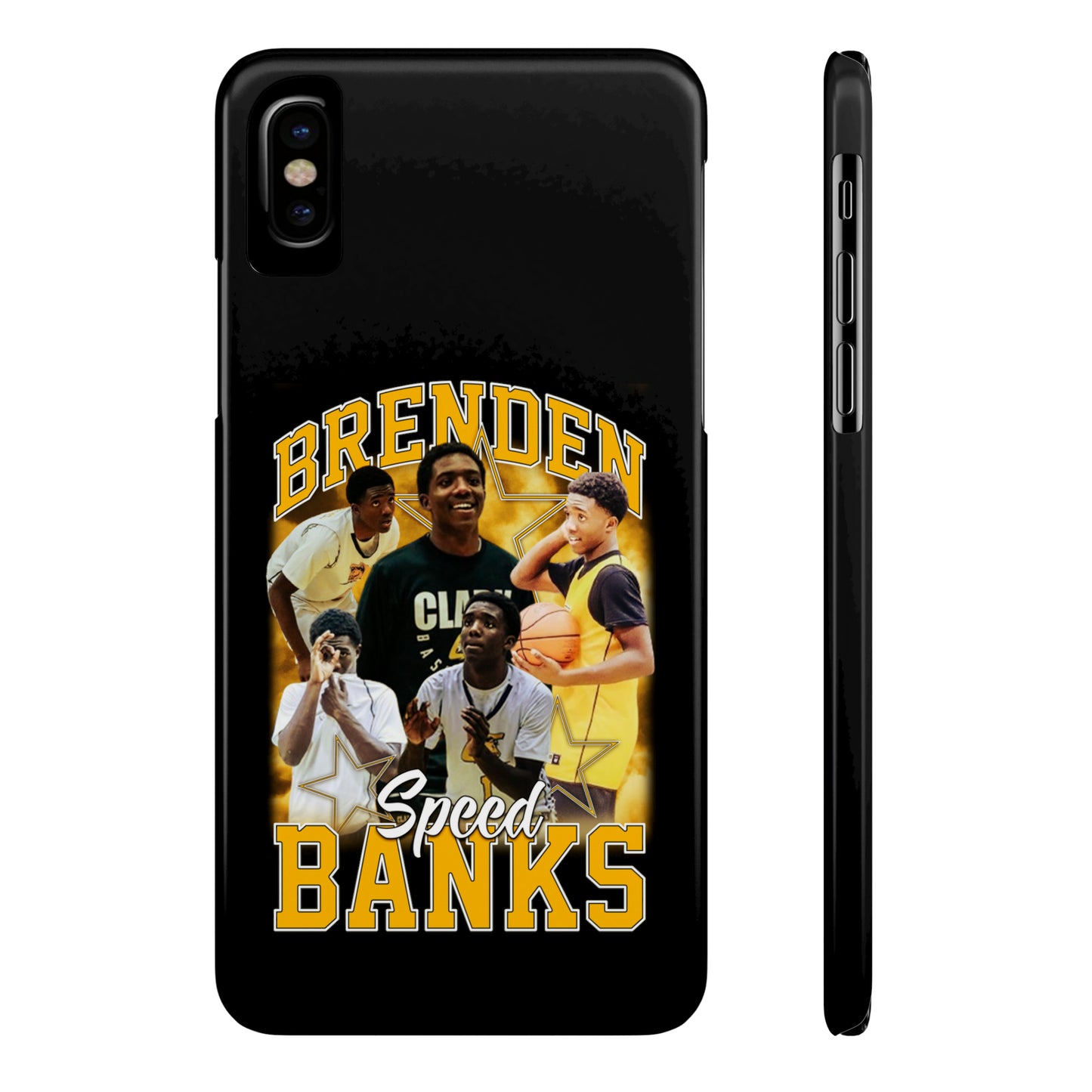 Brenden Banks Phone Case