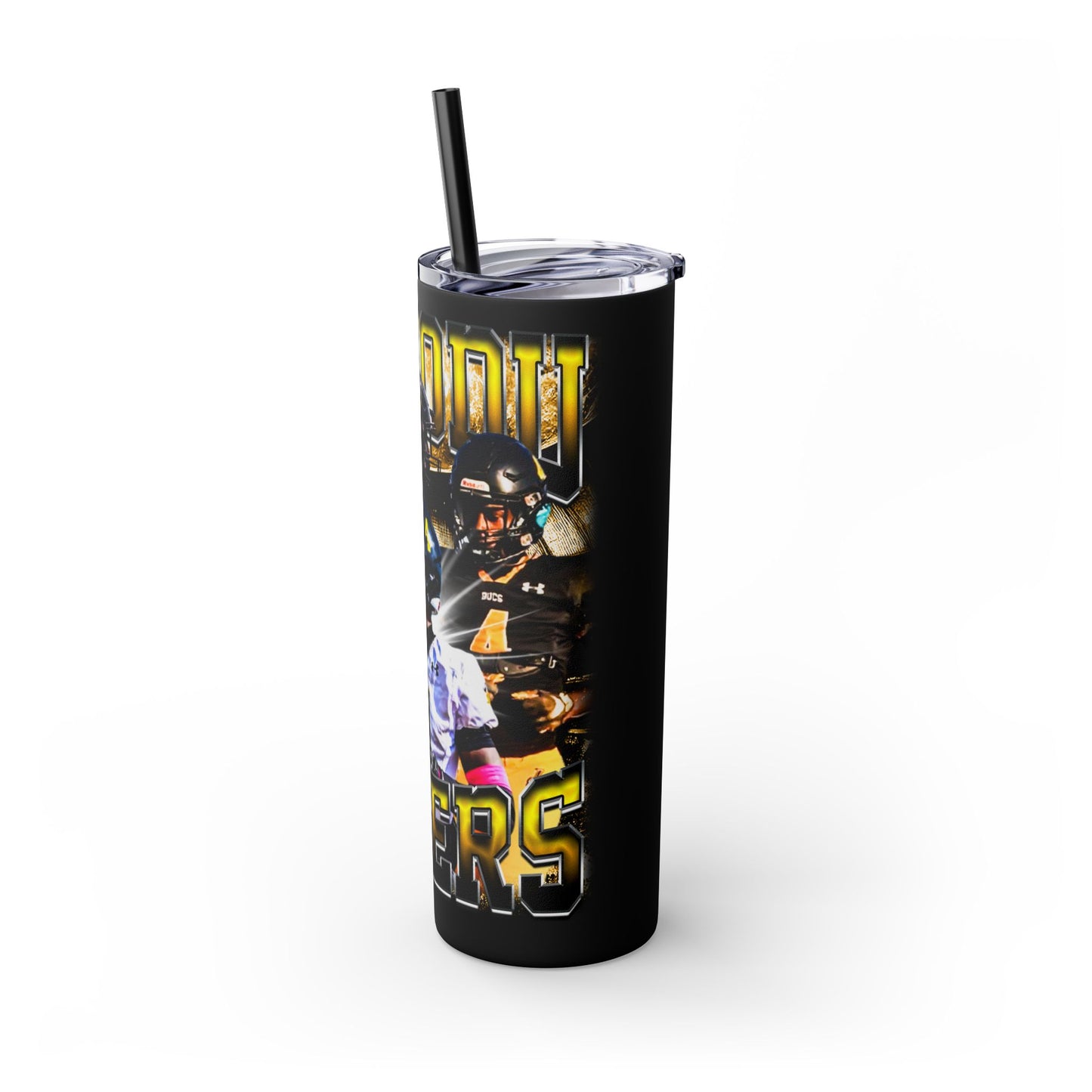 Momodu Rogers Stainless Steal Tumbler