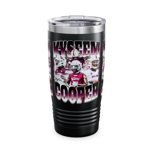 Kyseem Cooper Stainless Steal Tumble
