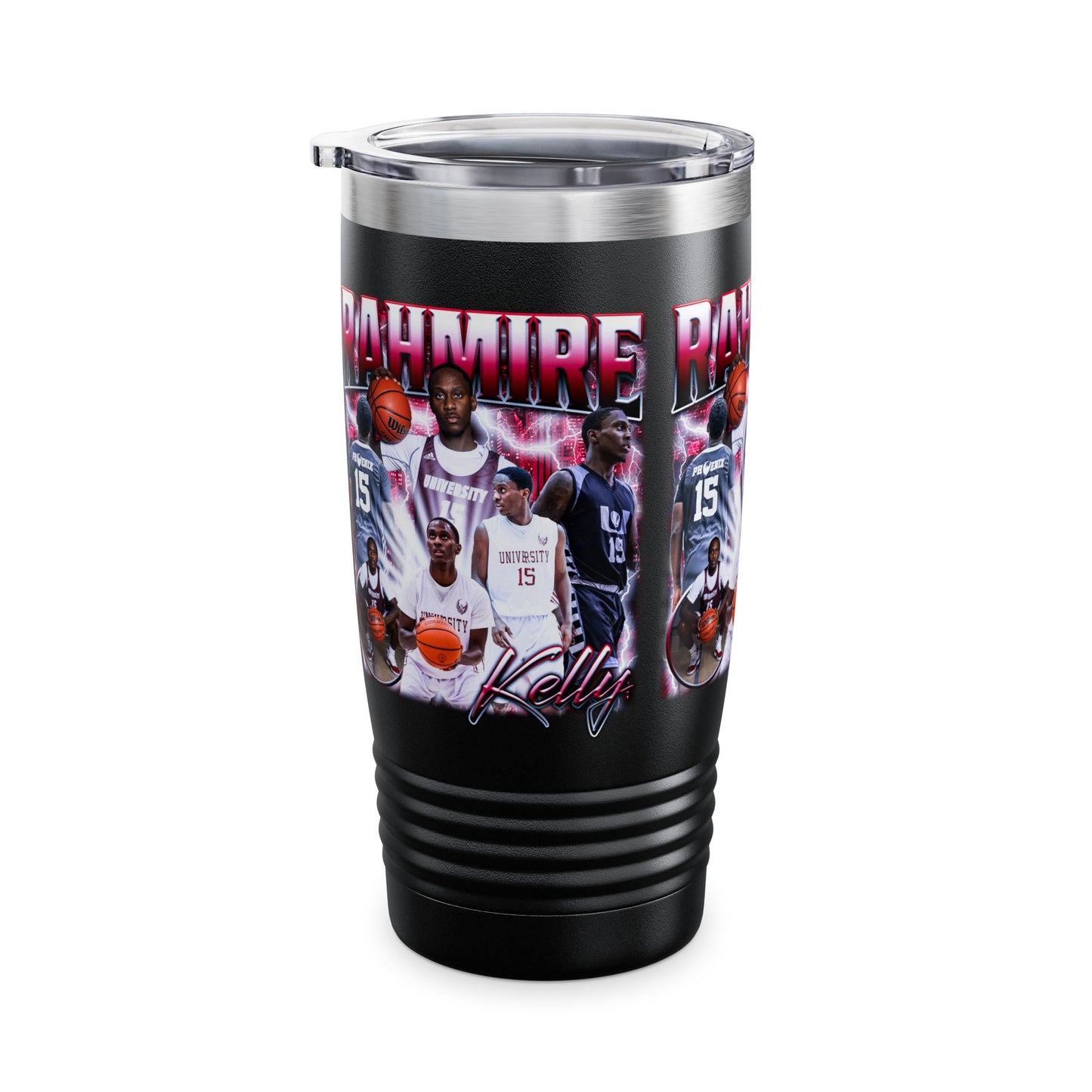 Rahmire Kelly Stainless Steal Tumbler