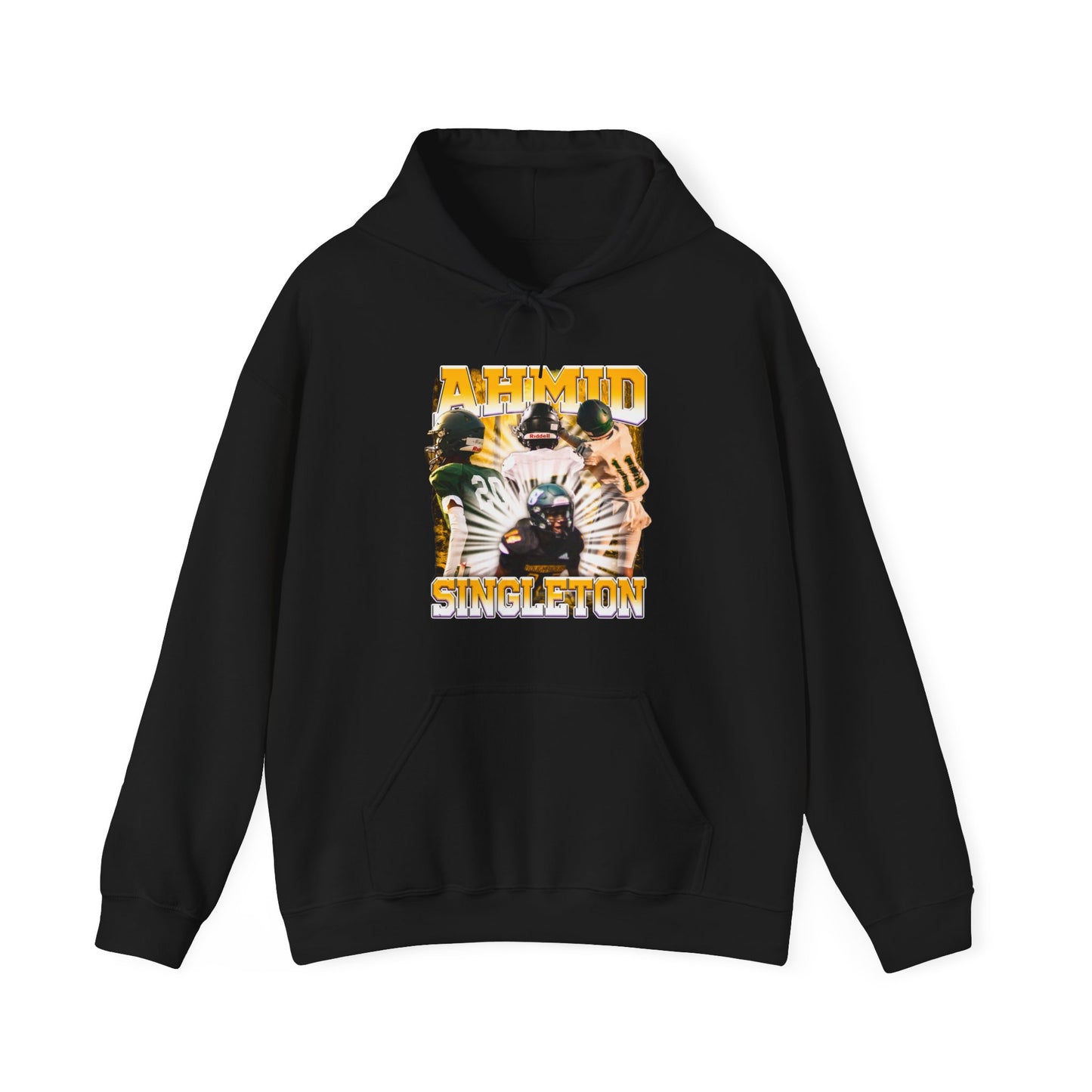 Ahmid Singleton Hoodie