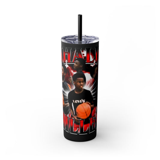 Khalil Miller Stainless Steal Tumbler