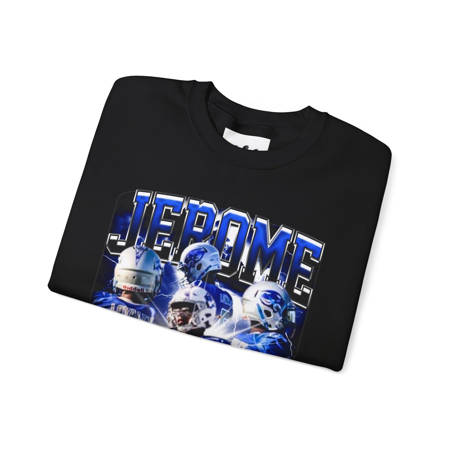 Jerome Proctor III Crewneck Sweatshirt