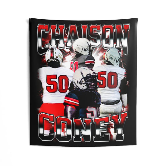 Chaison Coney Tapestry 50” x 60”