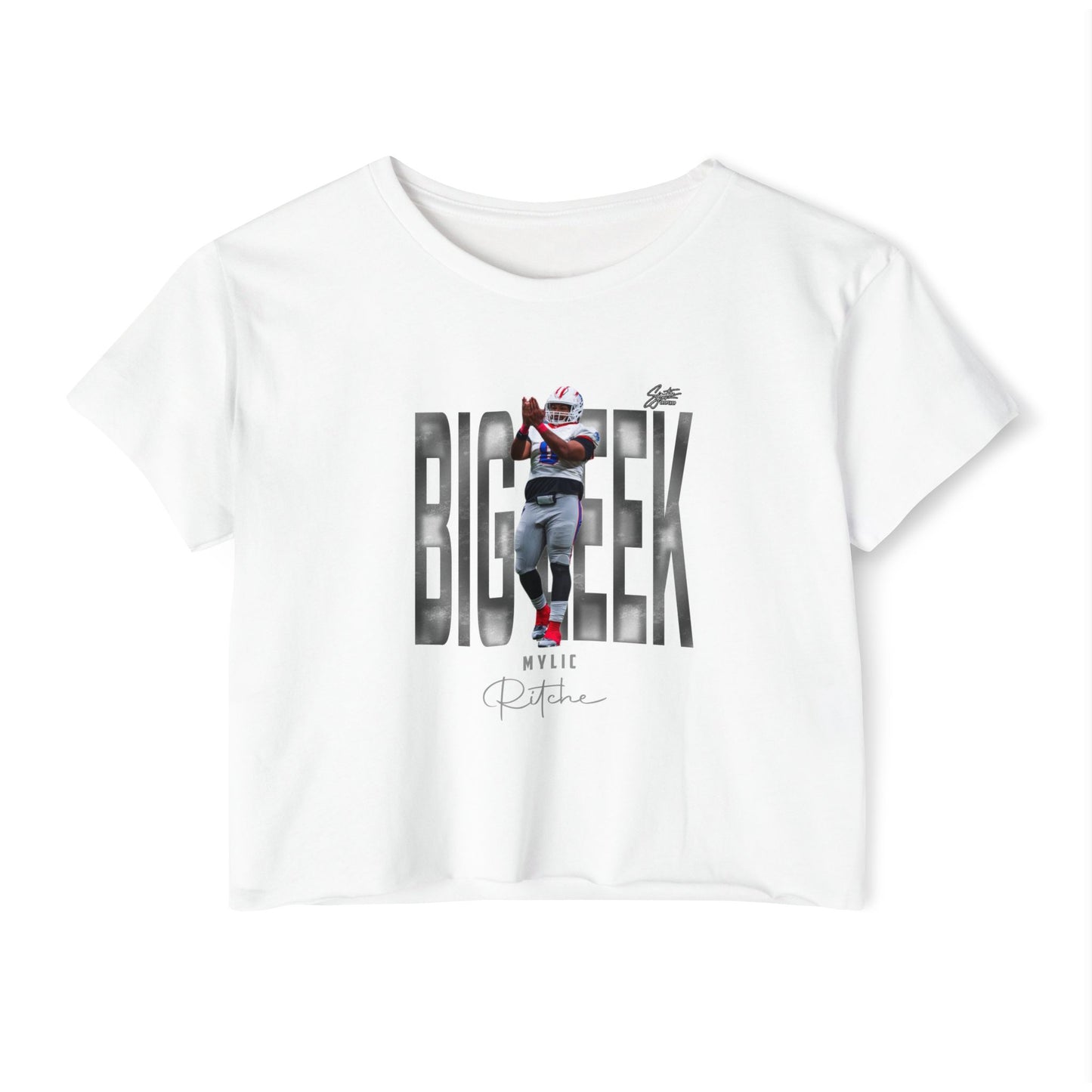 Mylic Ritche Crop Top