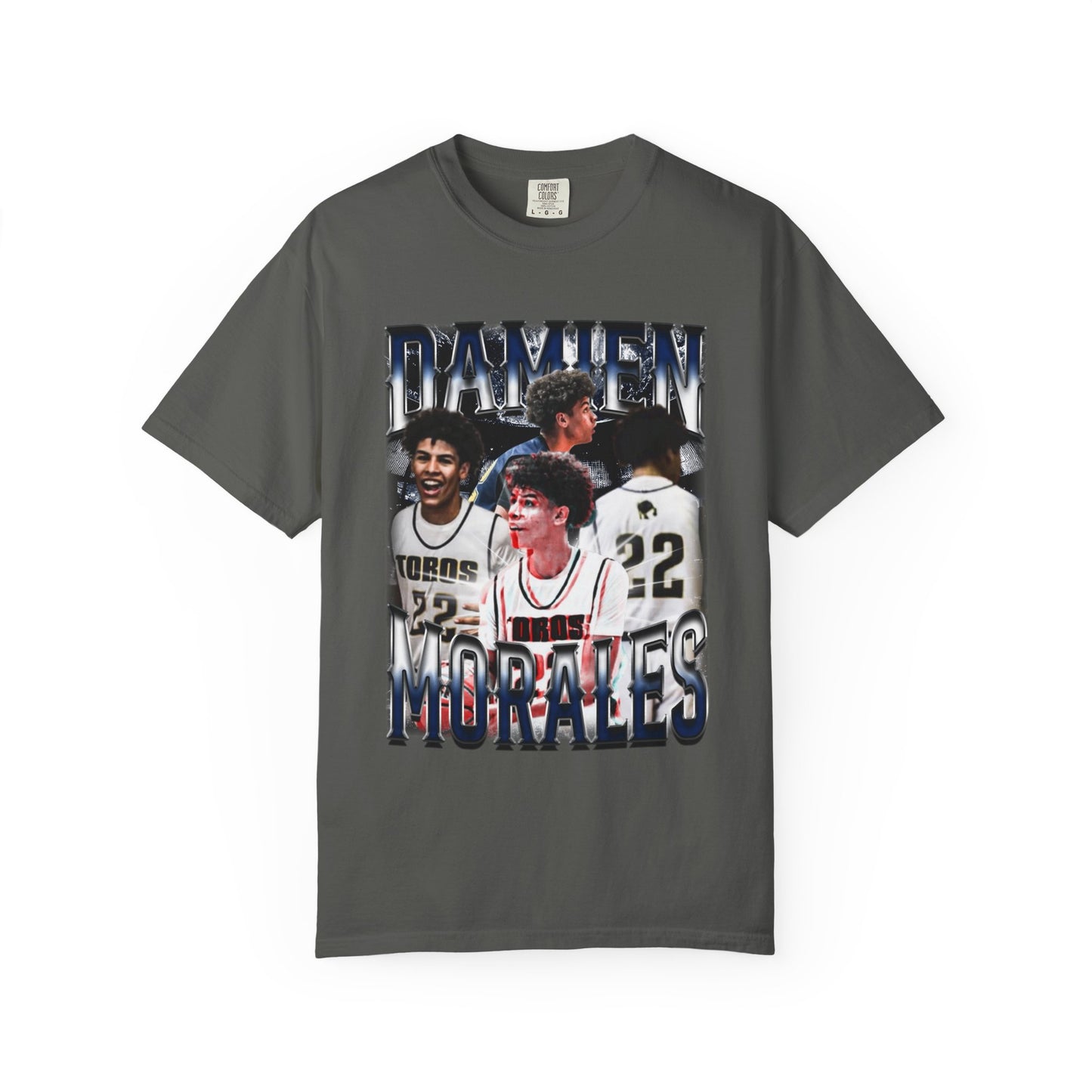 Damien Morales Heavyweight Premium Tee