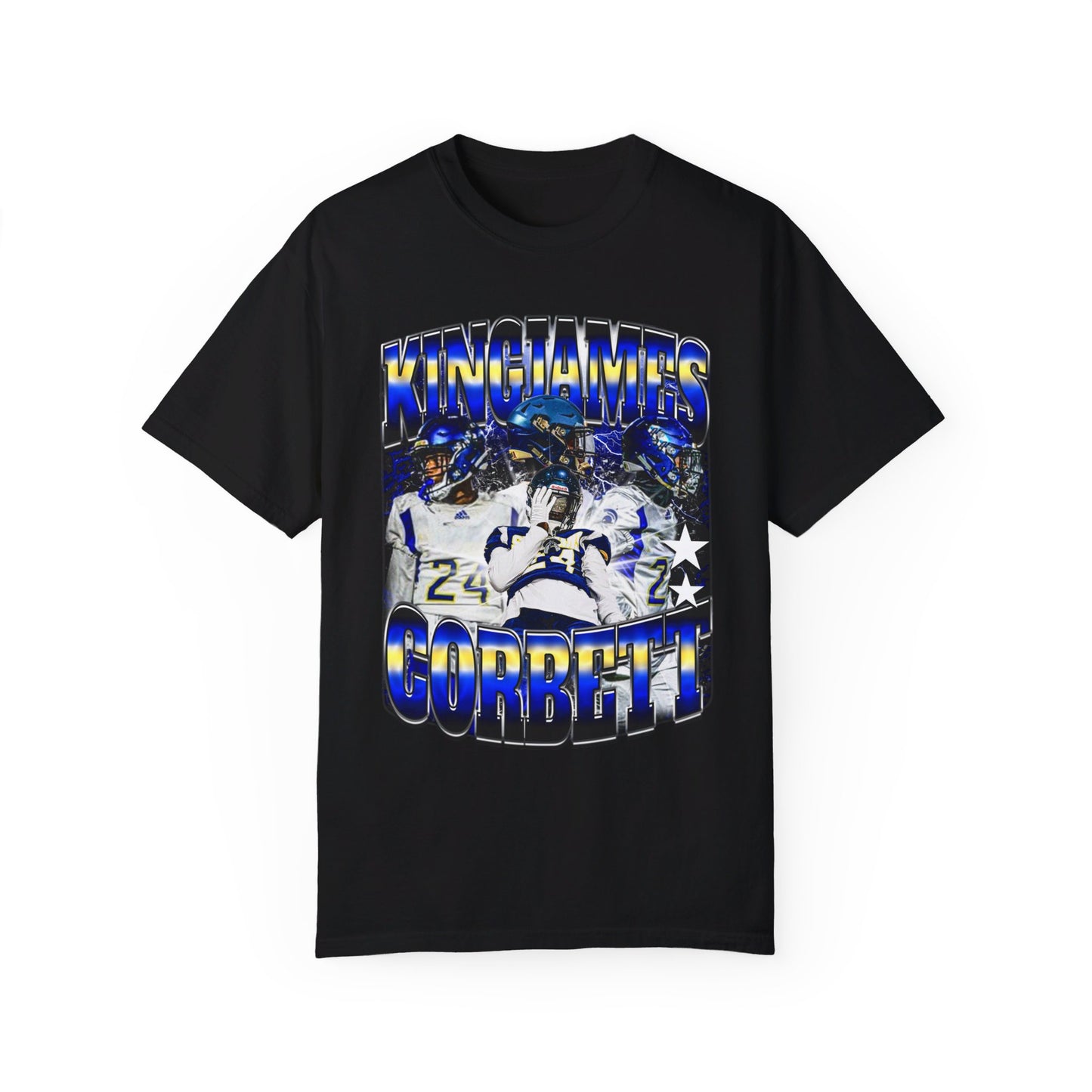 King James Corbett Heavy Cotton Tee