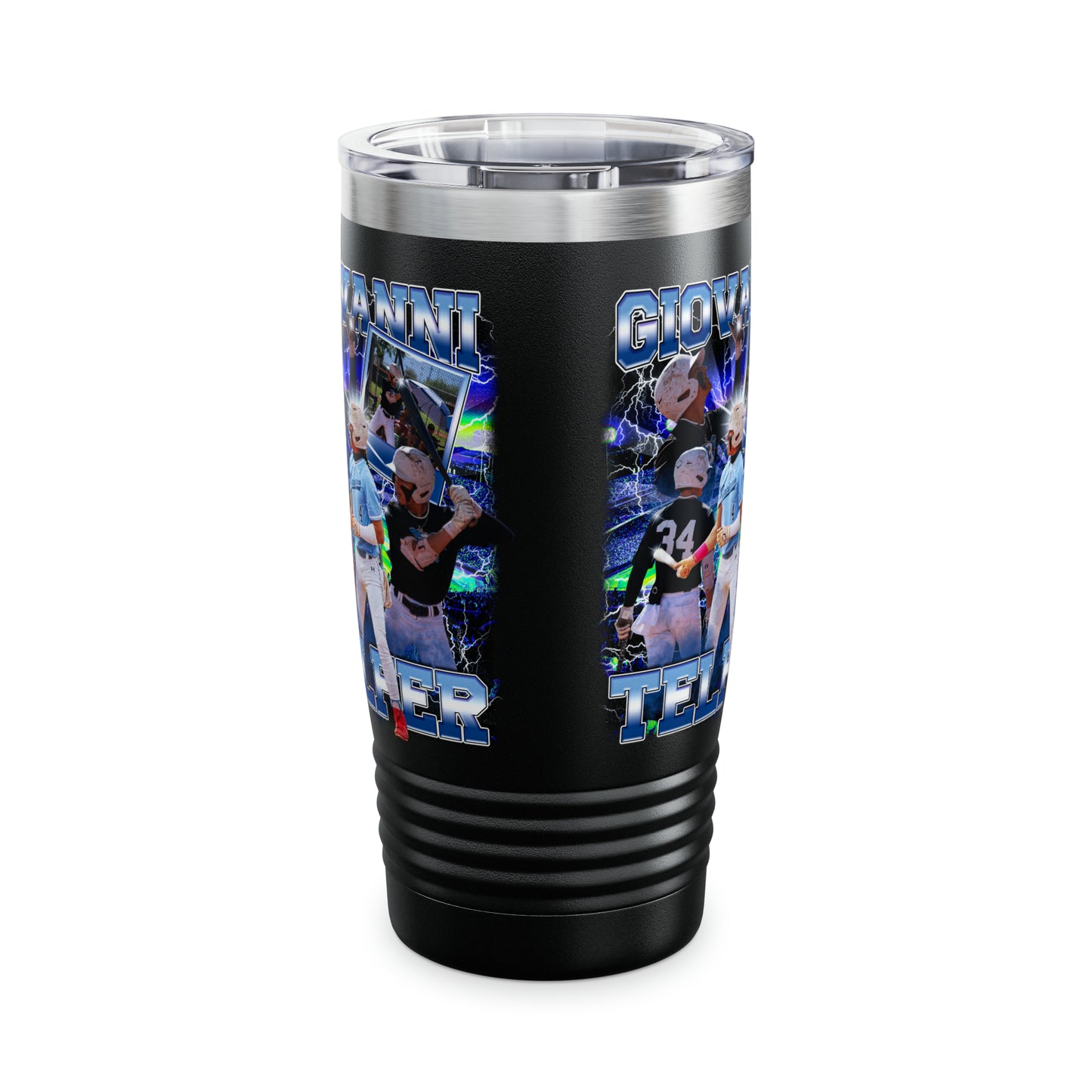 Giovanni Telfer Stainless Steel Tumbler