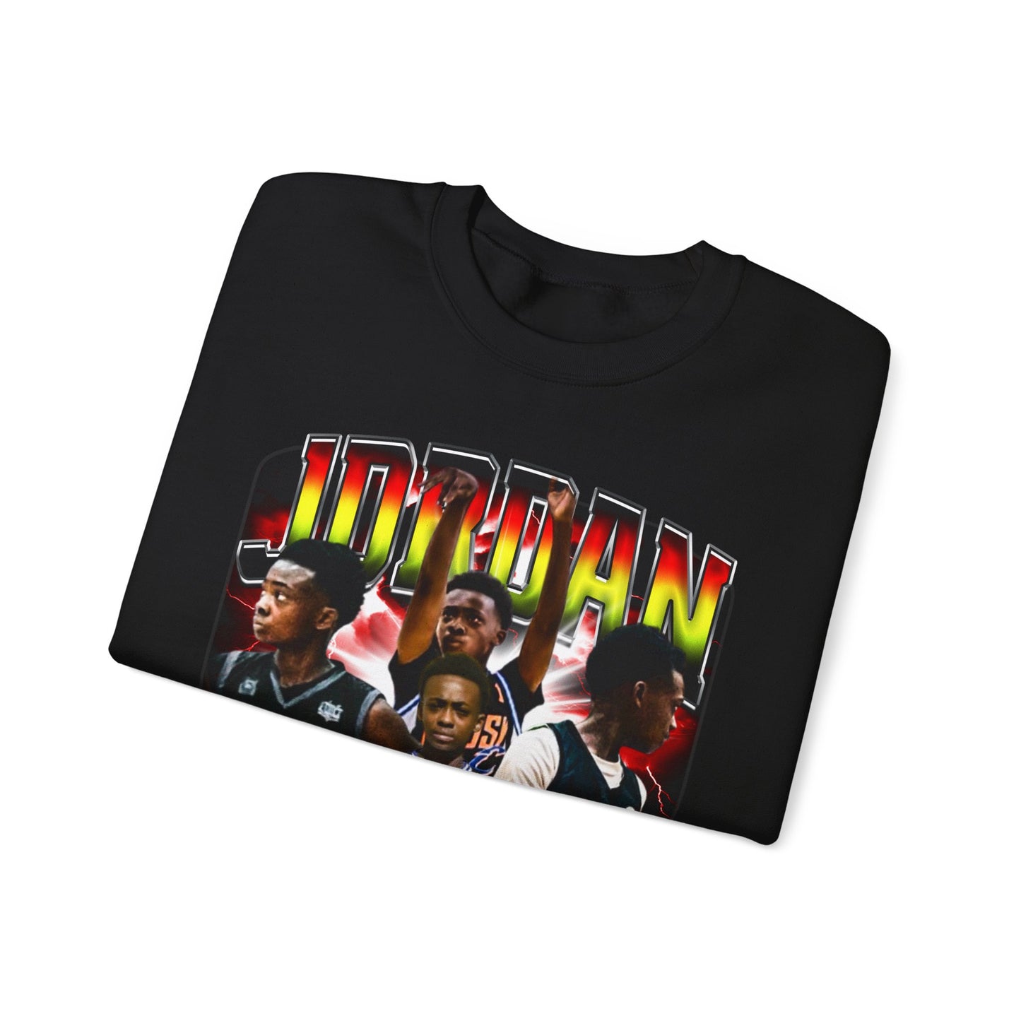 Jordan Robinson Crewneck Sweatshirt