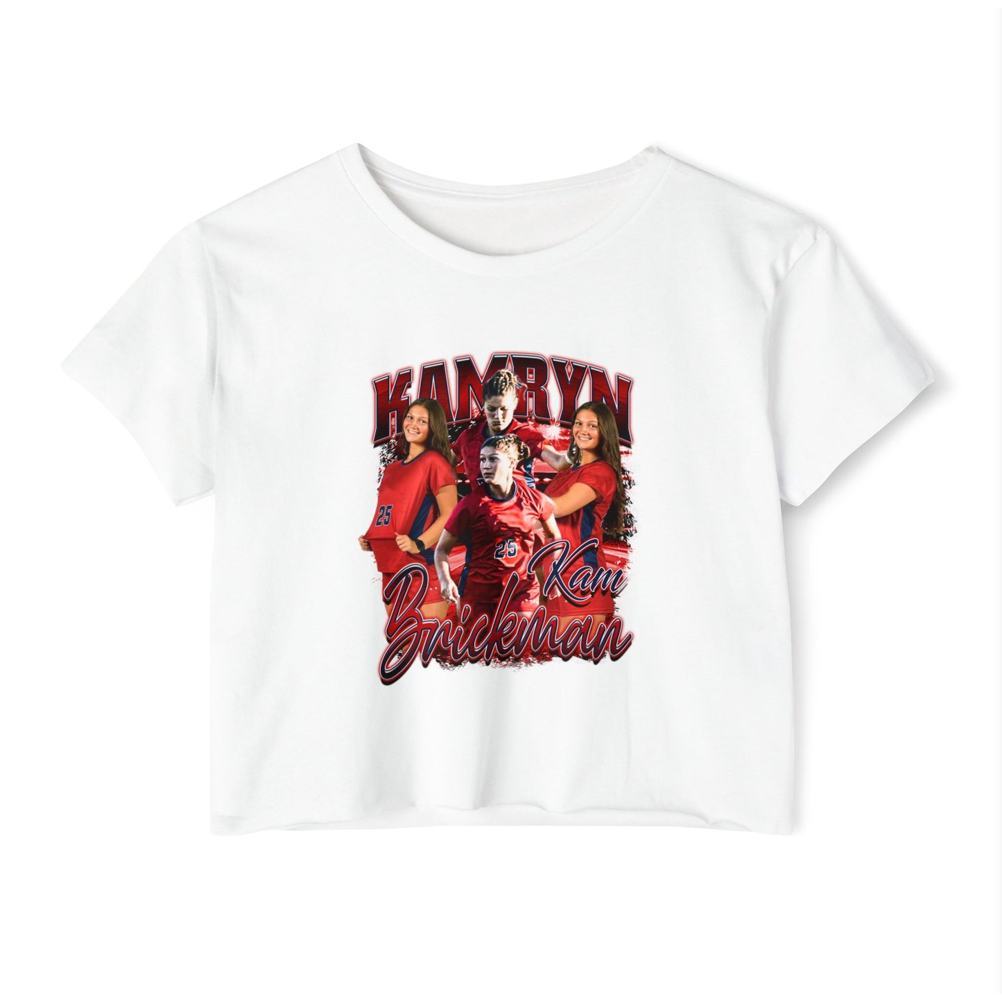 Kamryn Brickman Crop Top