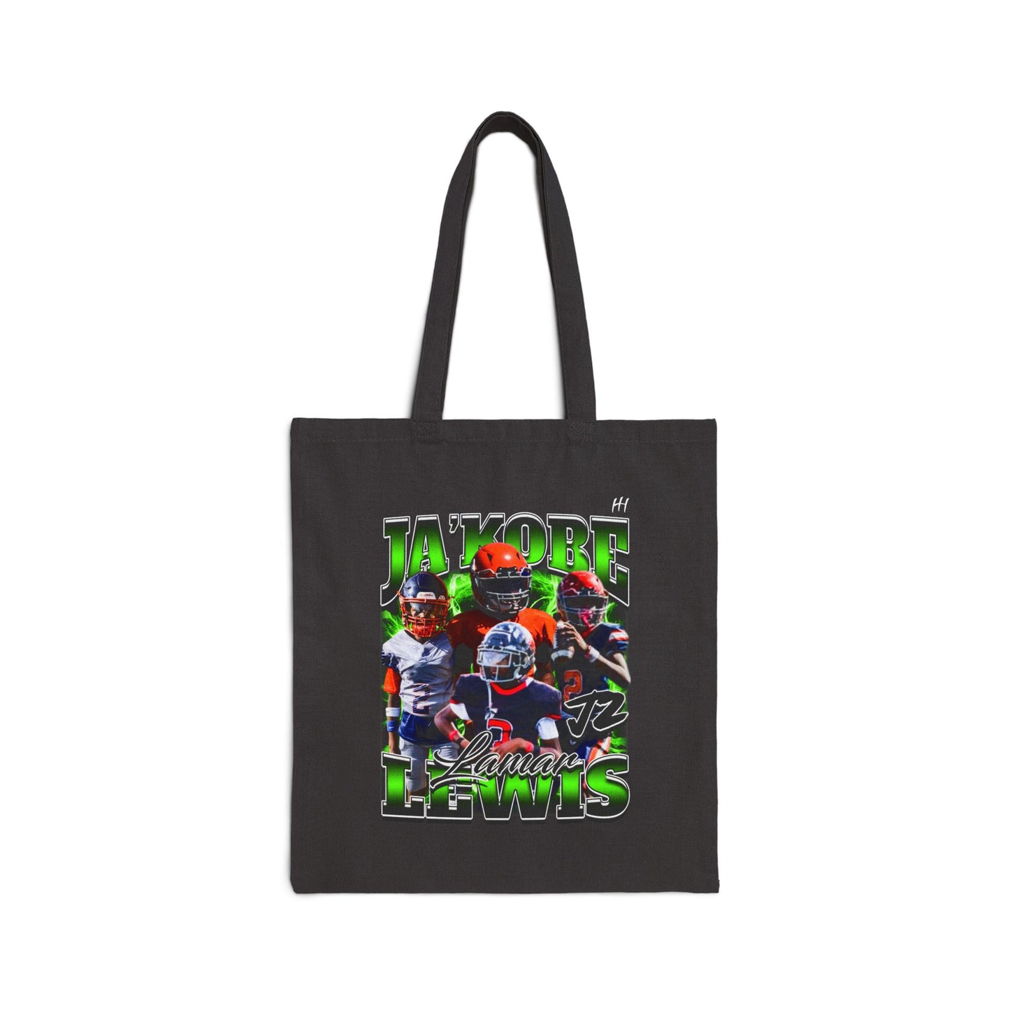 Ja’kobe Lamar Lewis Tote Bag