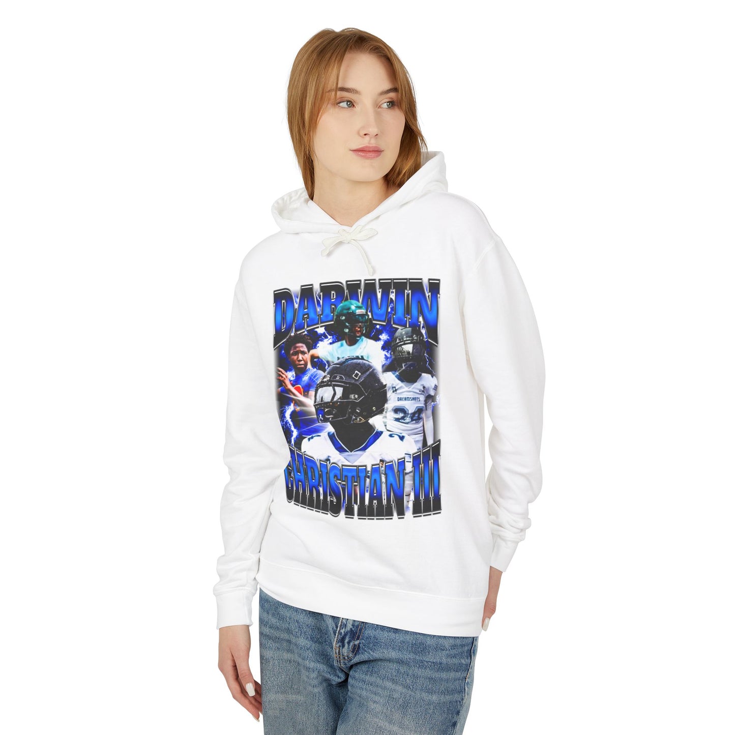 Darwin Christian III Hoodie