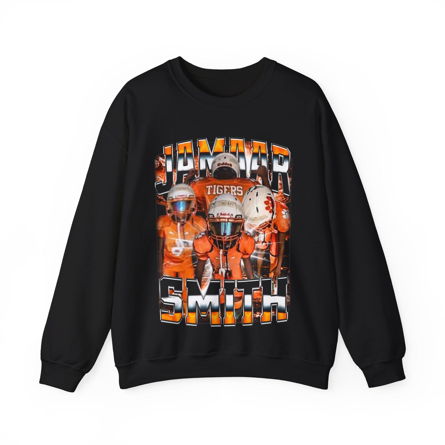 Jamaar Smith Crewneck Sweatshirt