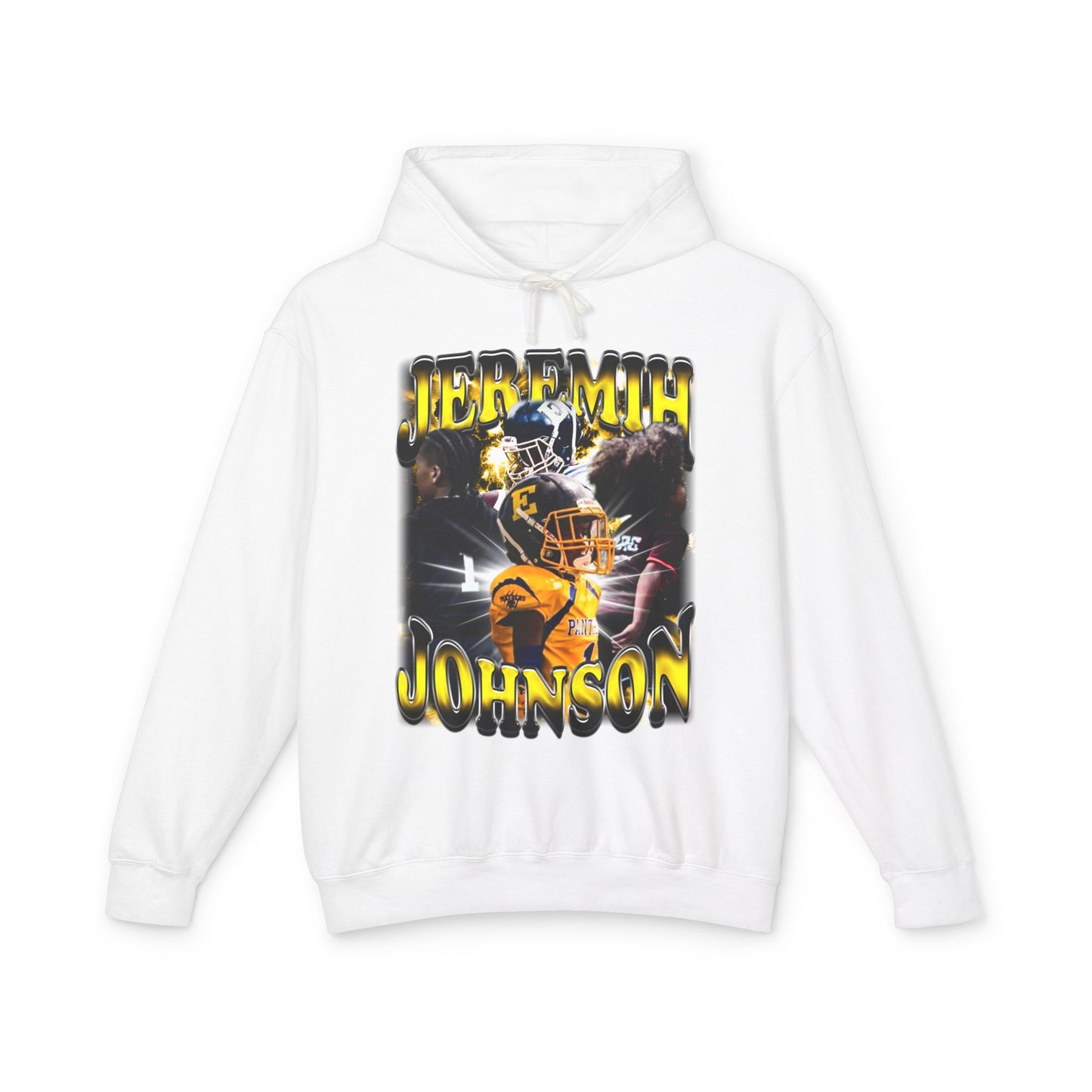Jeremih Johnson Hoodie