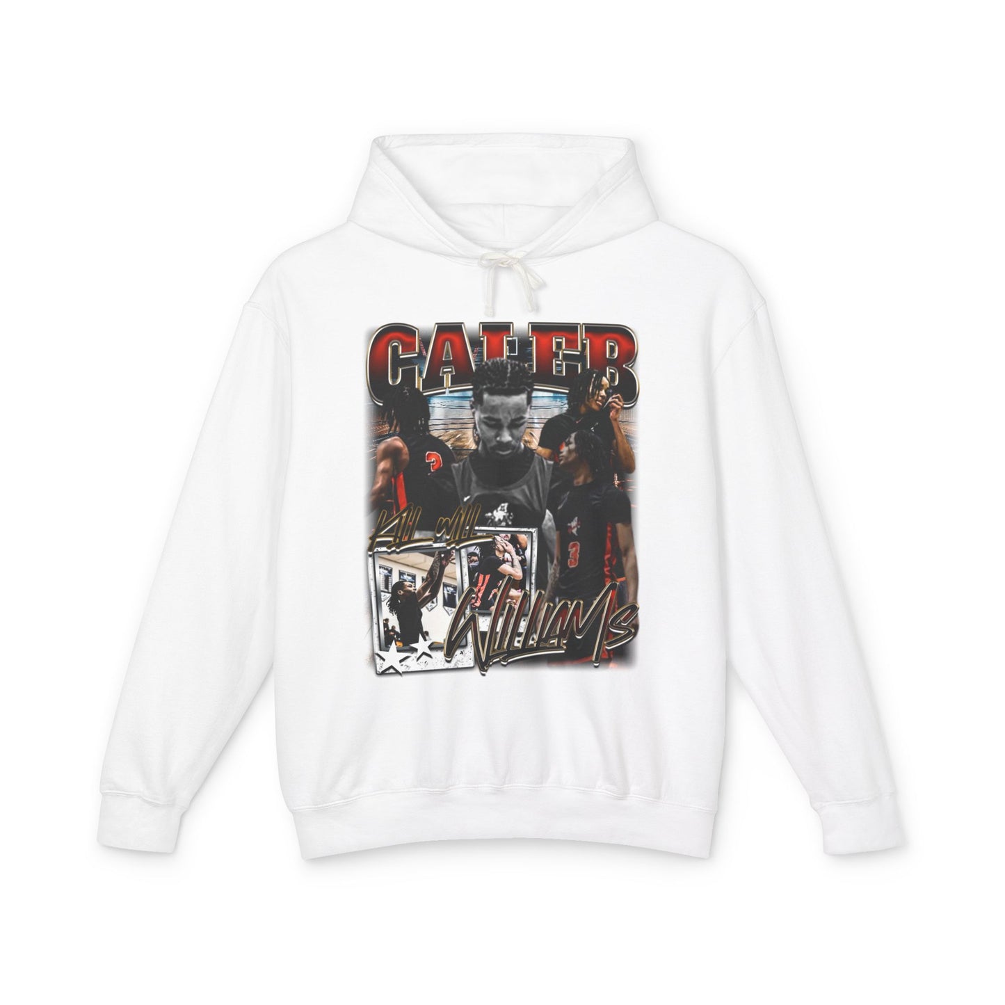 Caleb Williams Hoodie