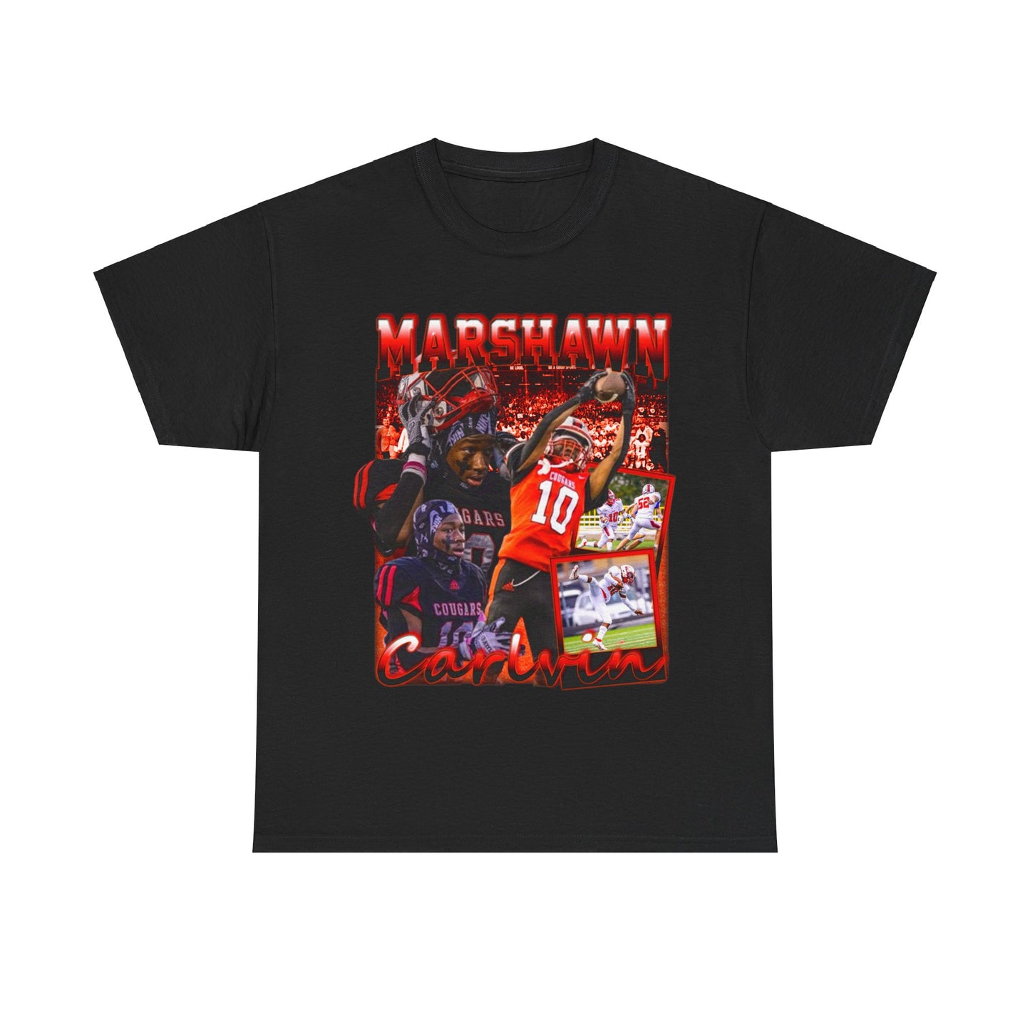 Marshawn Carlvin Heavy Cotton Tee