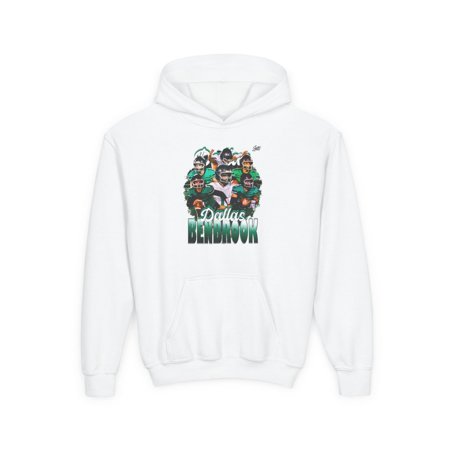 Dallas Benbrook Youth Hoodie