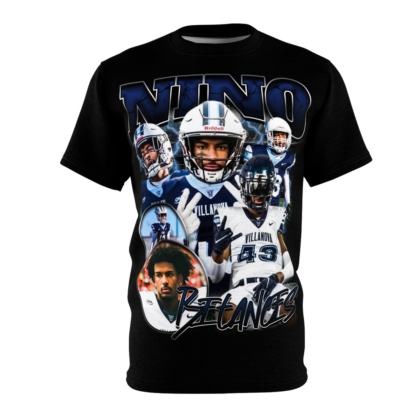 Nino Betances Vintage Full Pree