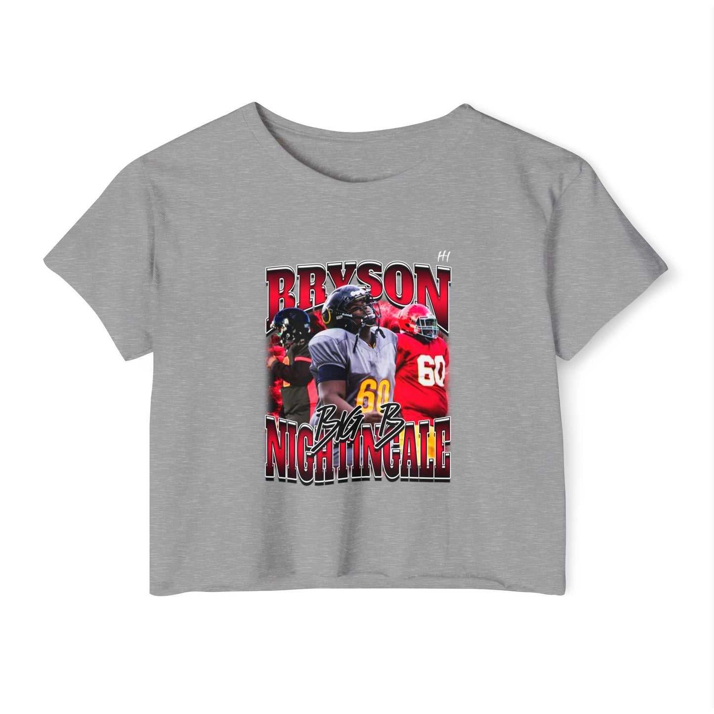Bryson Nightingale Crop Top