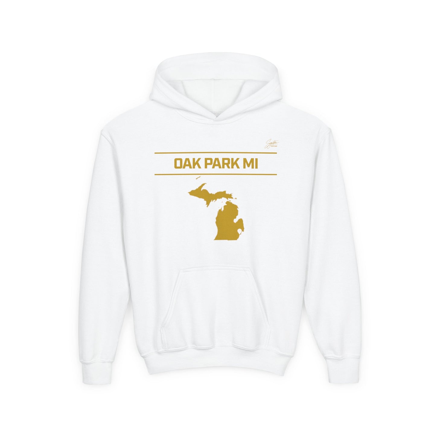 Antoine Tatum Youth Hoodie