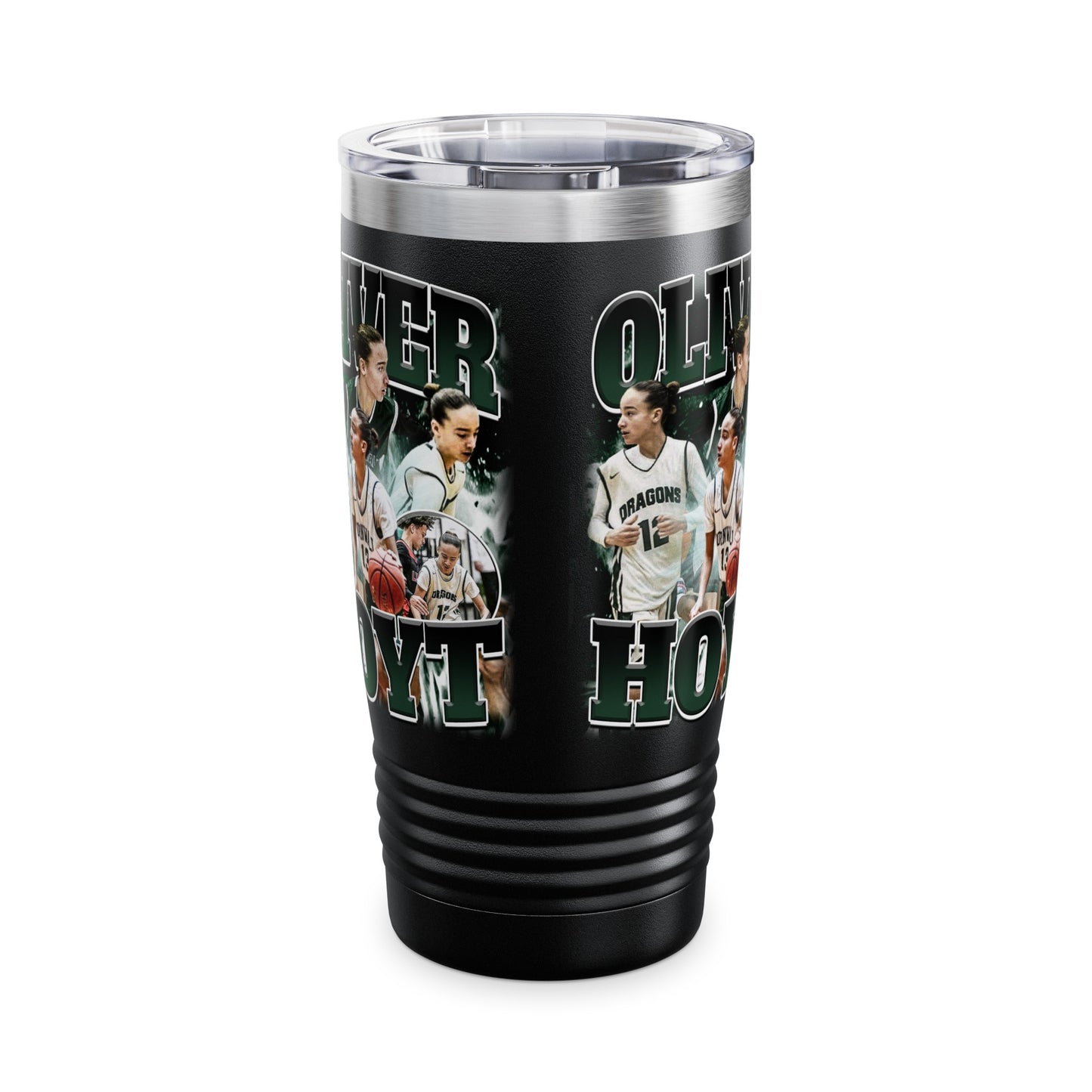 Oliver Hoyt Stainless Steal Tumbler