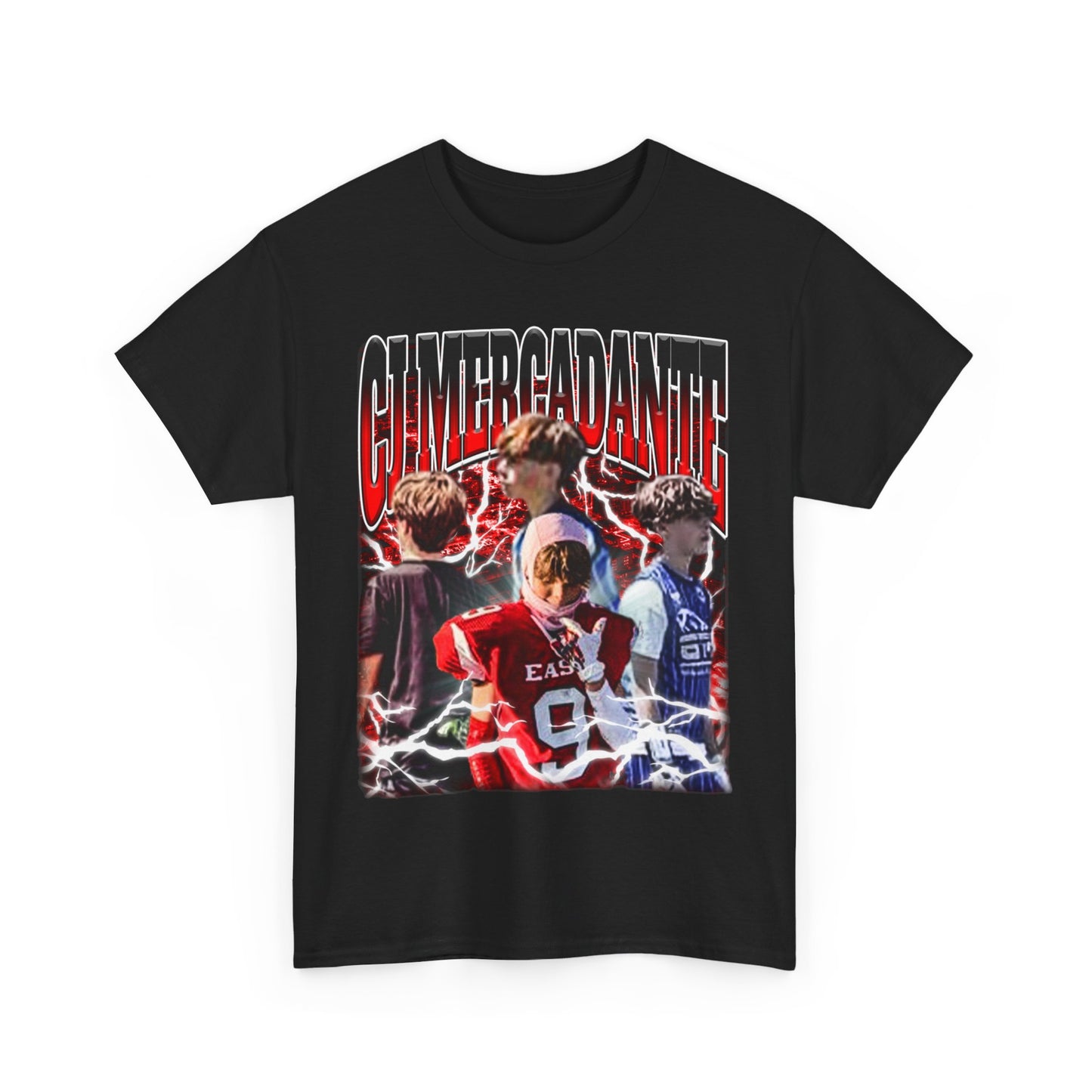 Cj Mercadante Heavy Cotton Tee