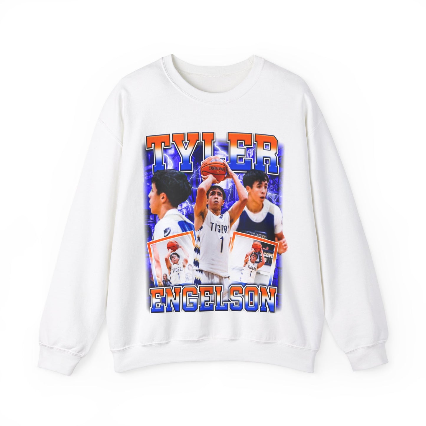 Tyler Engelson Crewneck Sweatshirt