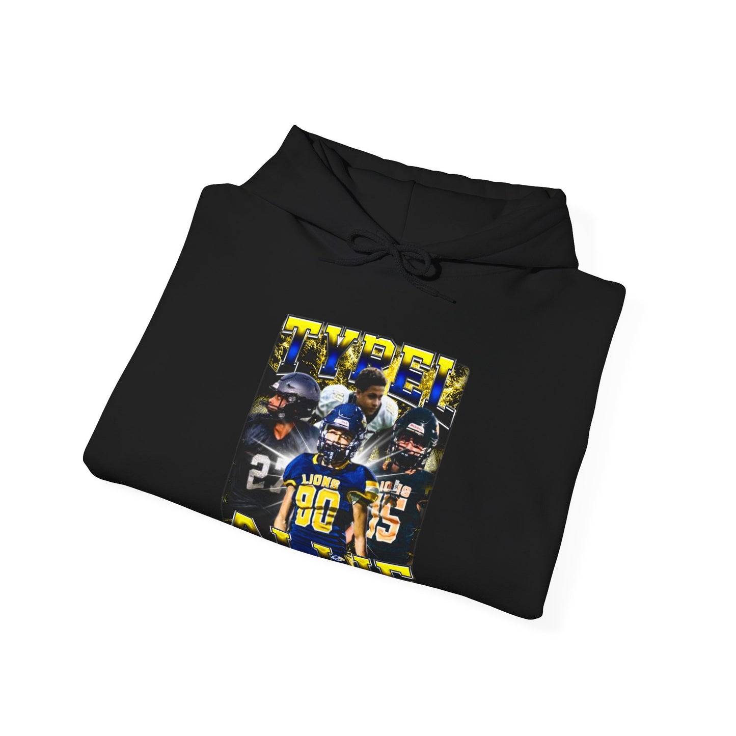 Tyrel Allie Hoodie