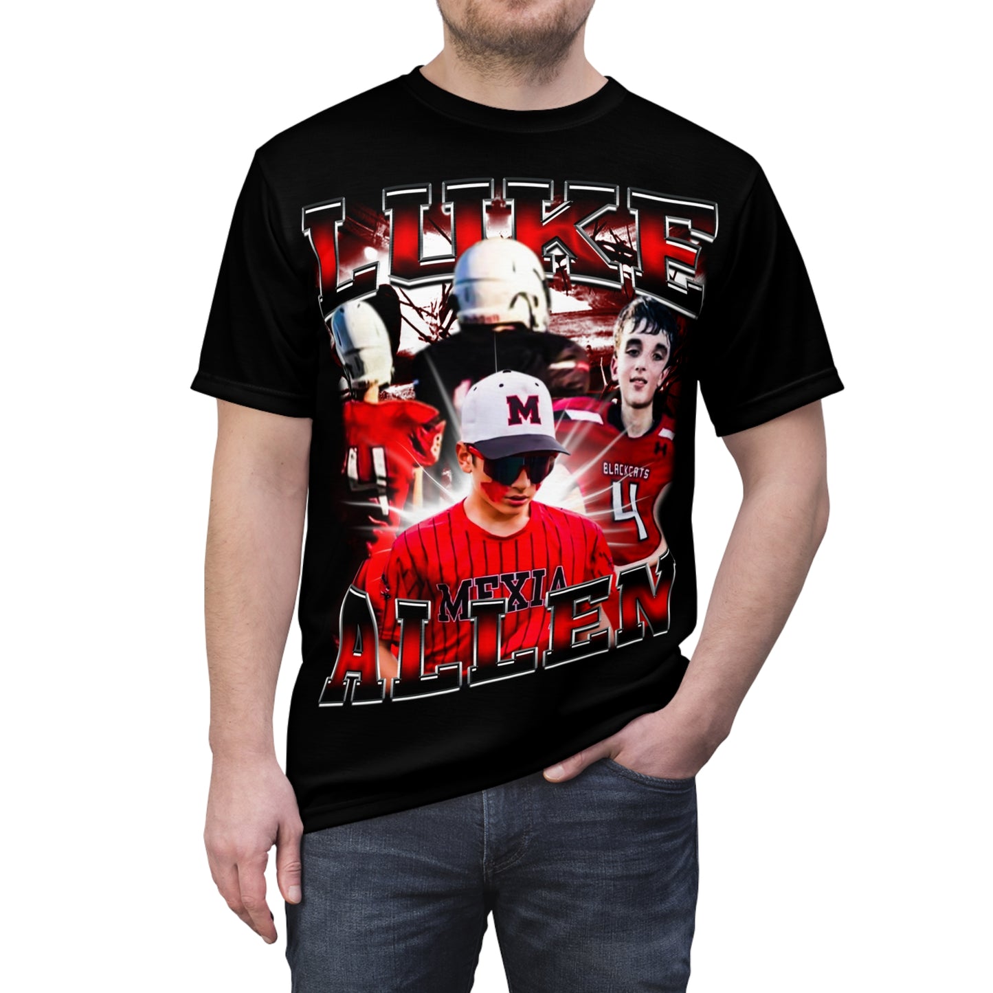 Luke Allen Vintage Full Pree