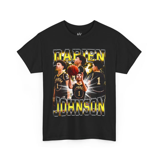 Darien Johnson Heavy Cotton Tee