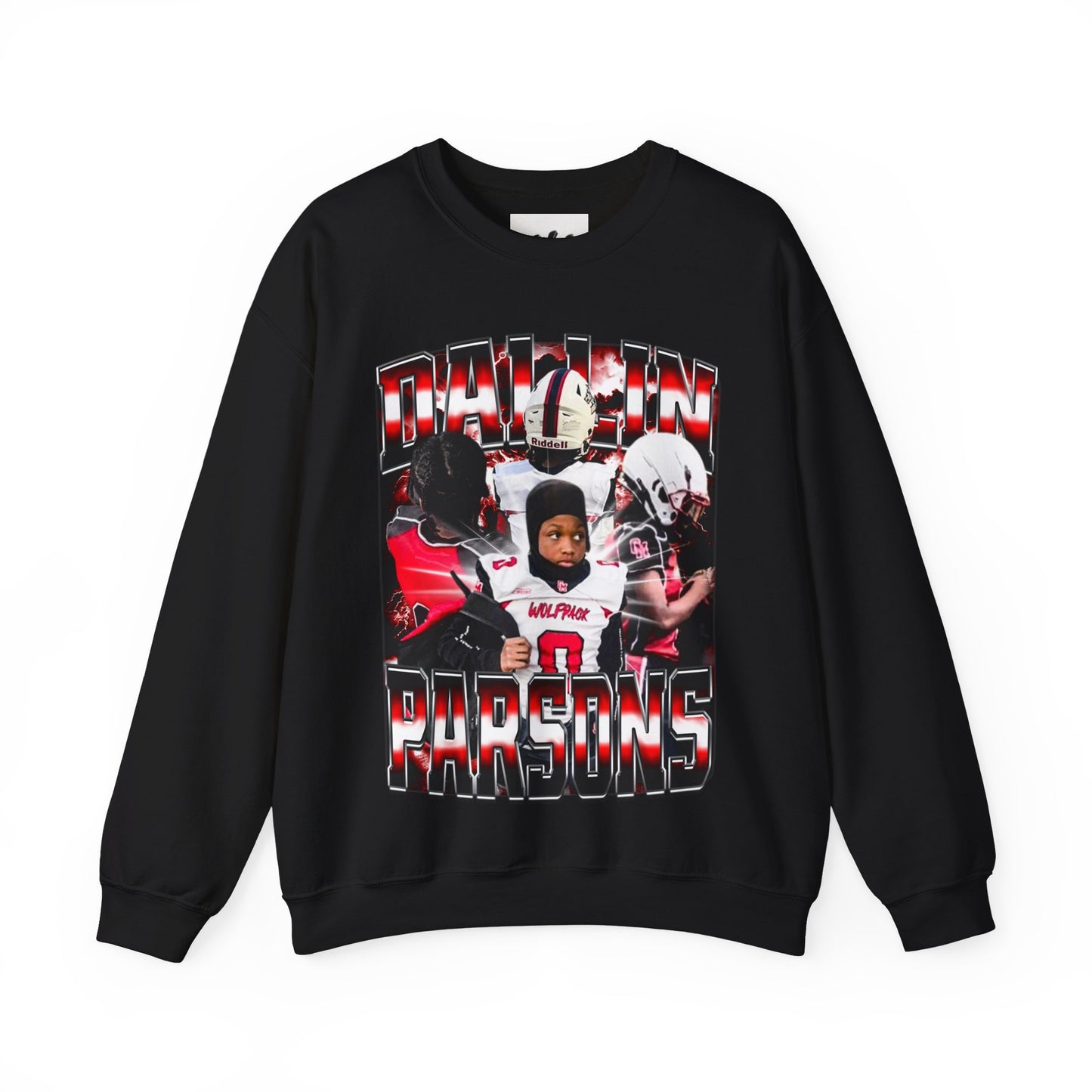 Dallin Parsons Crewneck Sweatshirt