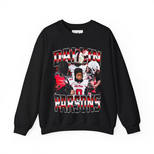Dallin Parsons Crewneck Sweatshirt