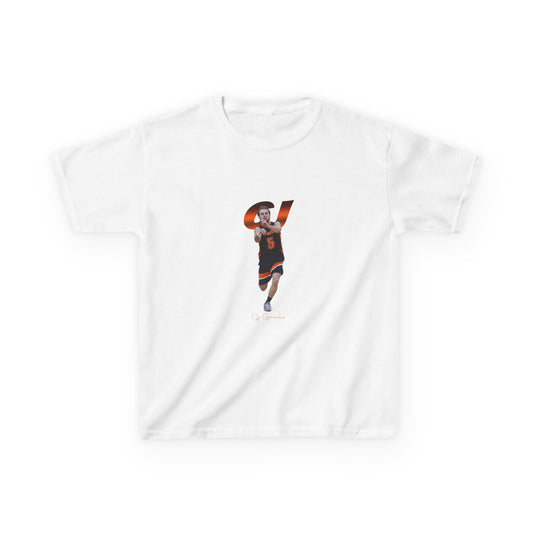 Ngeo Phillips Youth Heavy Cotton Tee
