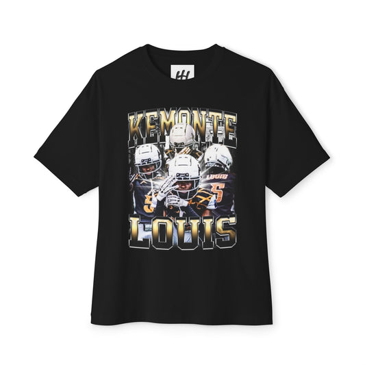 Kemonte Louis Oversized Tee