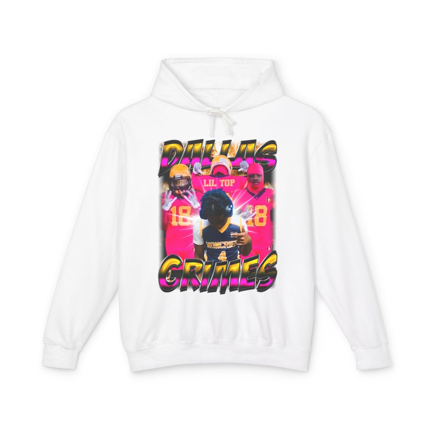 Dallas Grimes Hoodie
