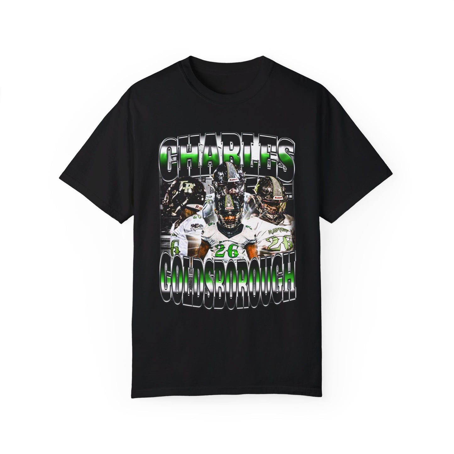 Charles Goldsborough Heavy Cotton Tee