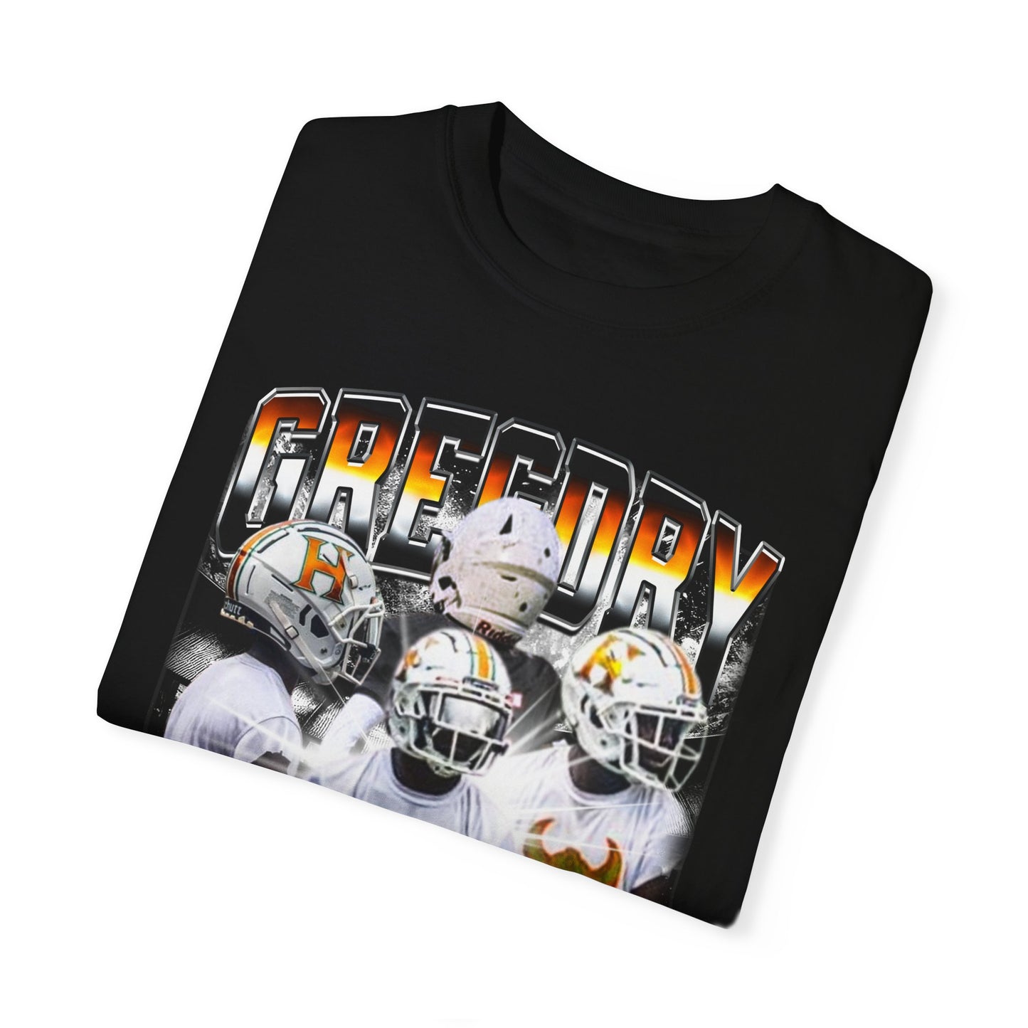 Gregory Bailey Heavy Cotton Tee