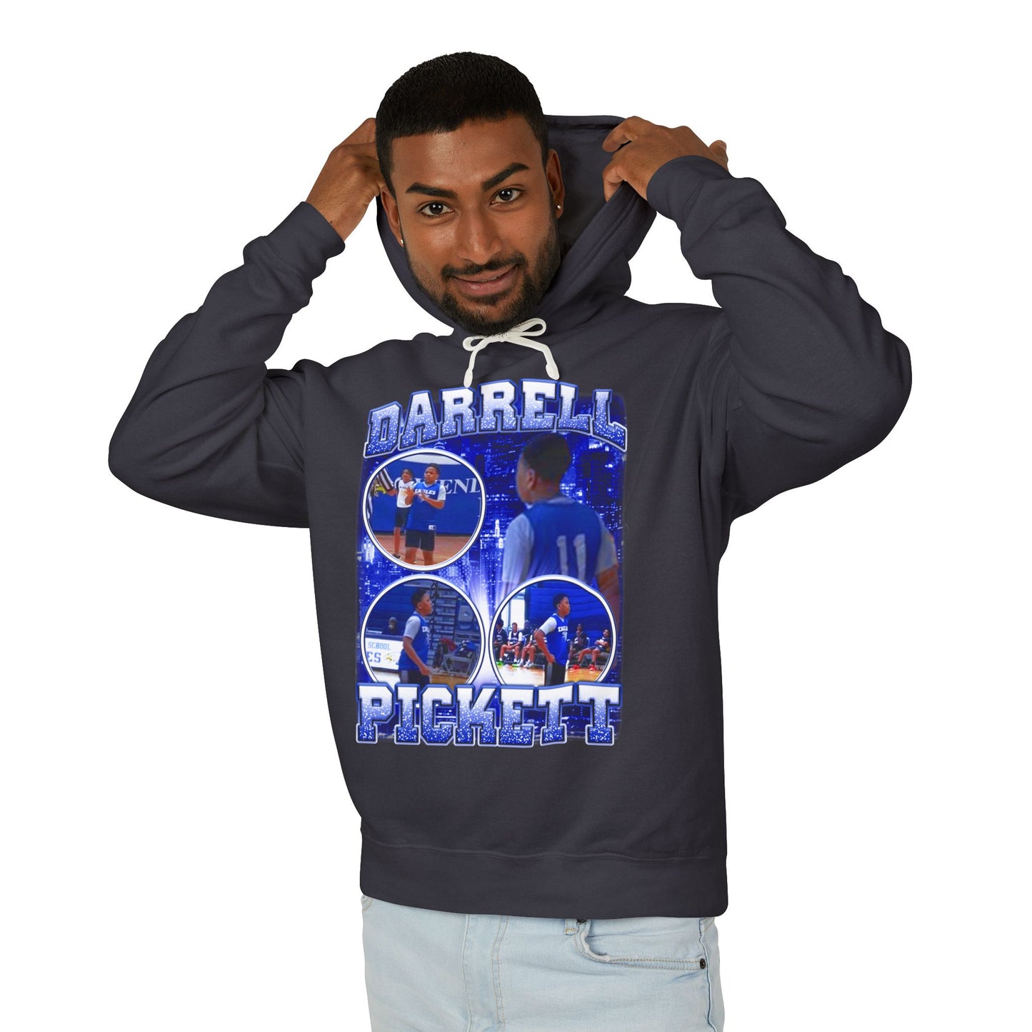 Darrell Pickett Hoodie