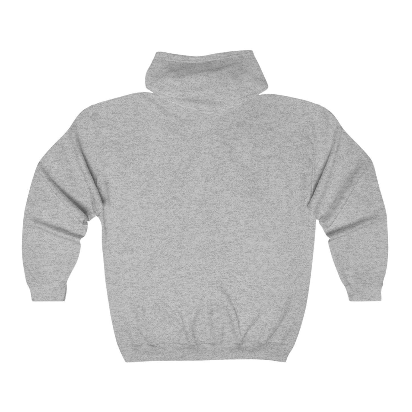 Leah Garcia Full Zip Hoodie