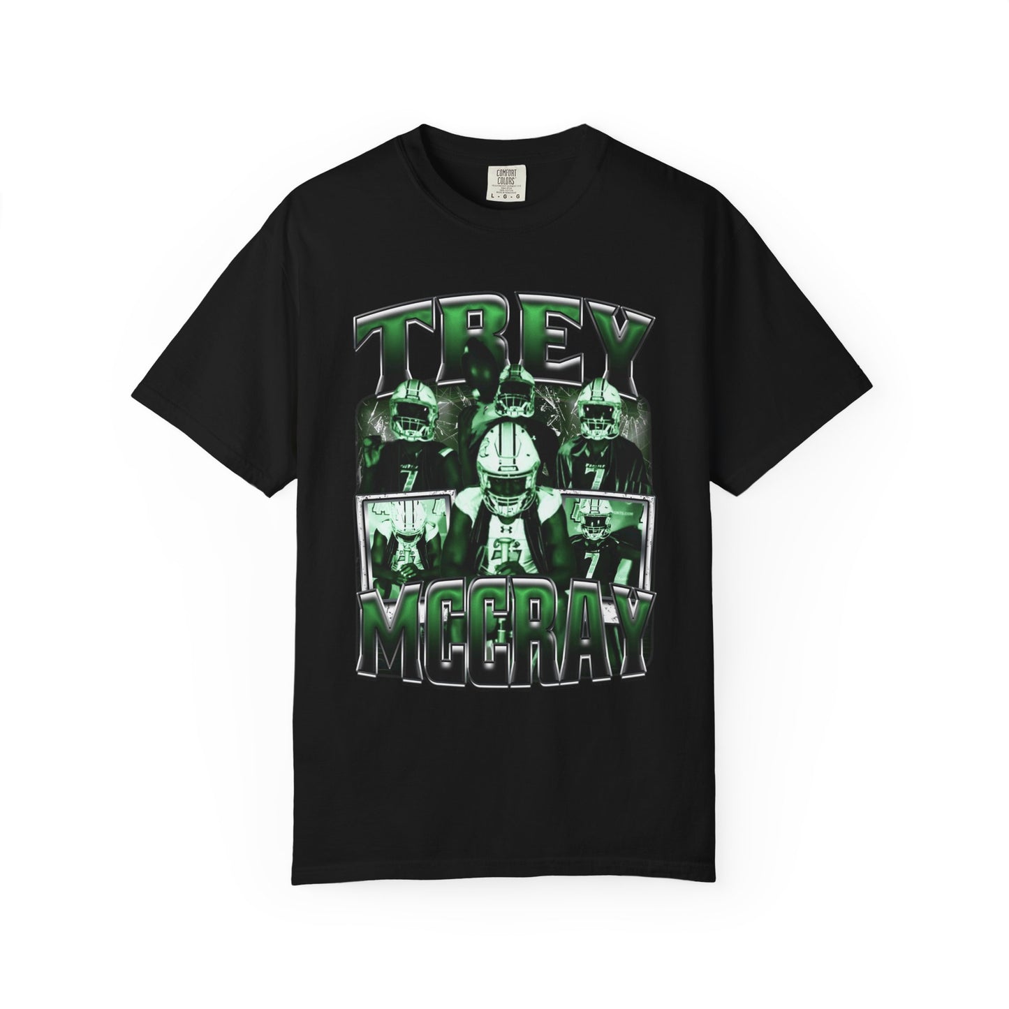 Trey Mccray Heavyweight Premium Tee