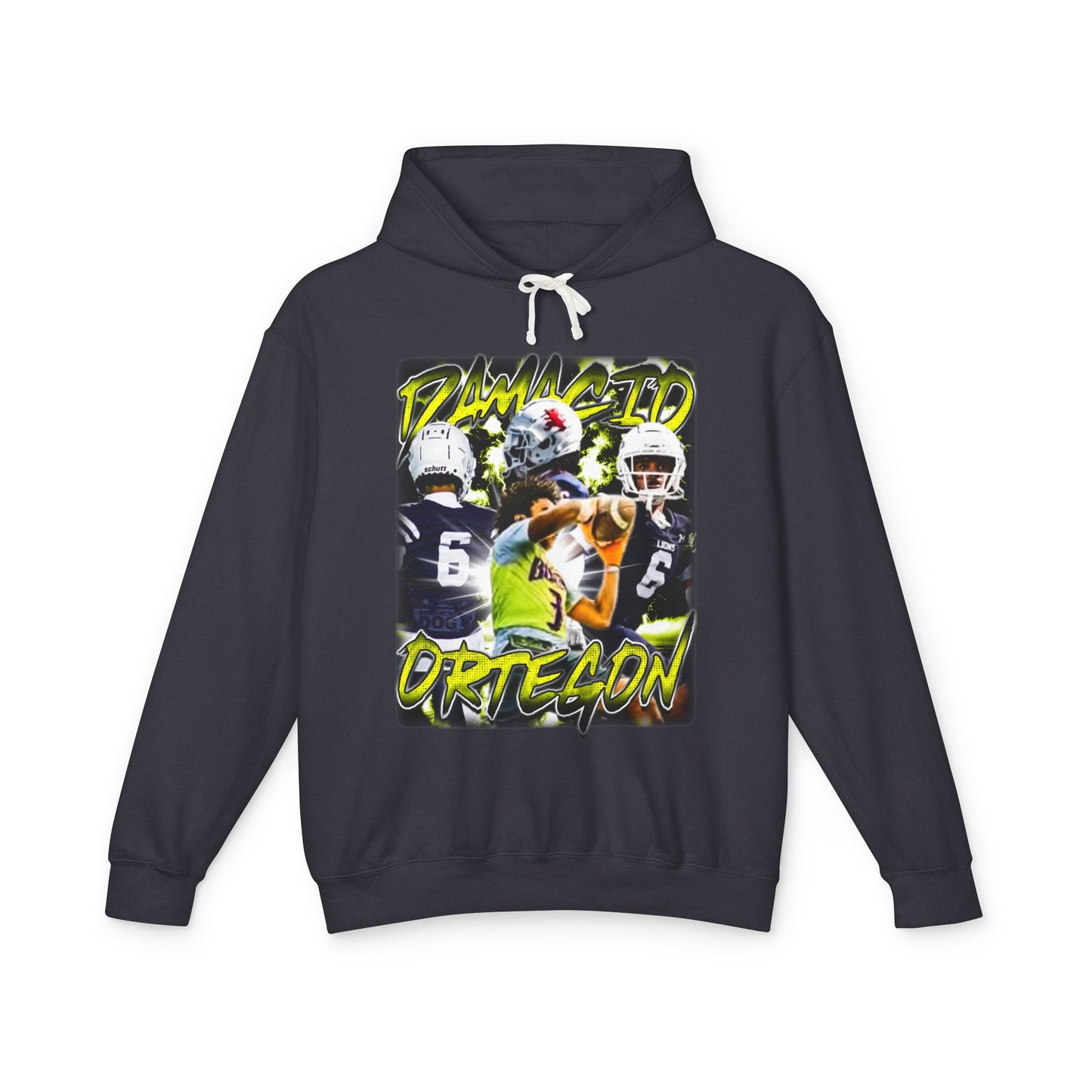 Damacio Ortegon Hoodie