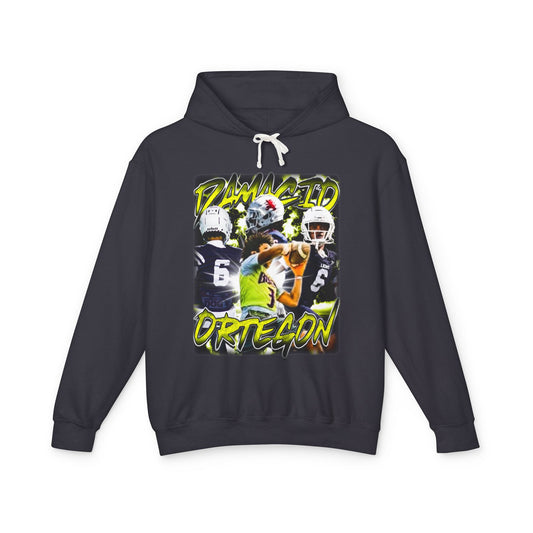 Damacio Ortegon Hoodie