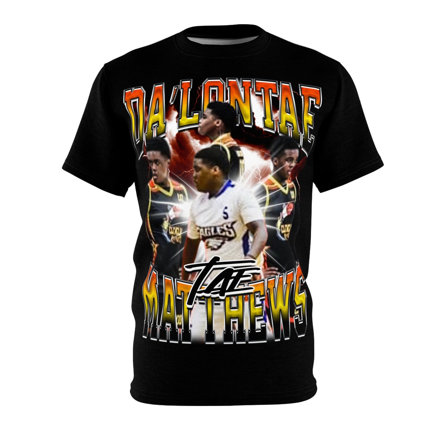 Da’lontae Matthews Vintage Full Pree