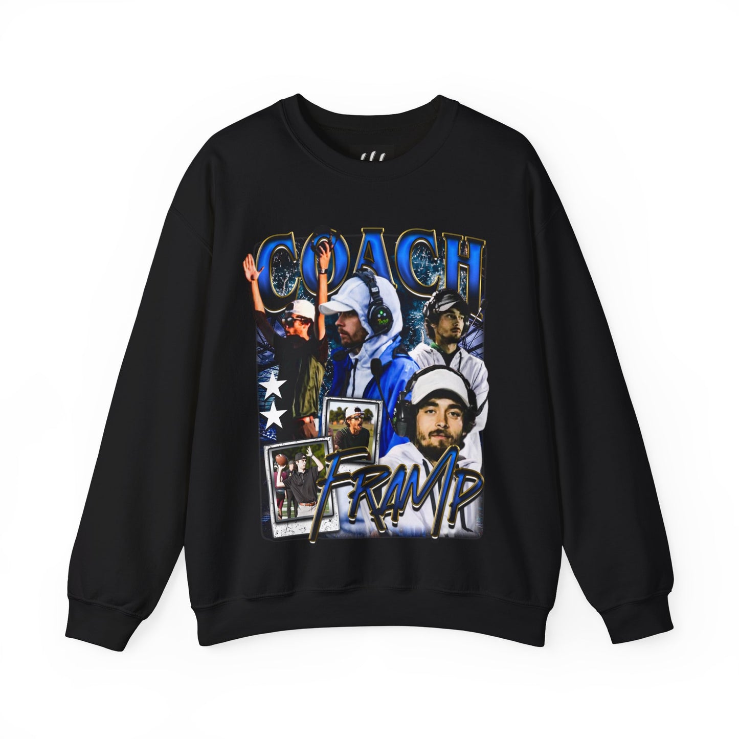 Coach Framp Crewneck Sweatshirt