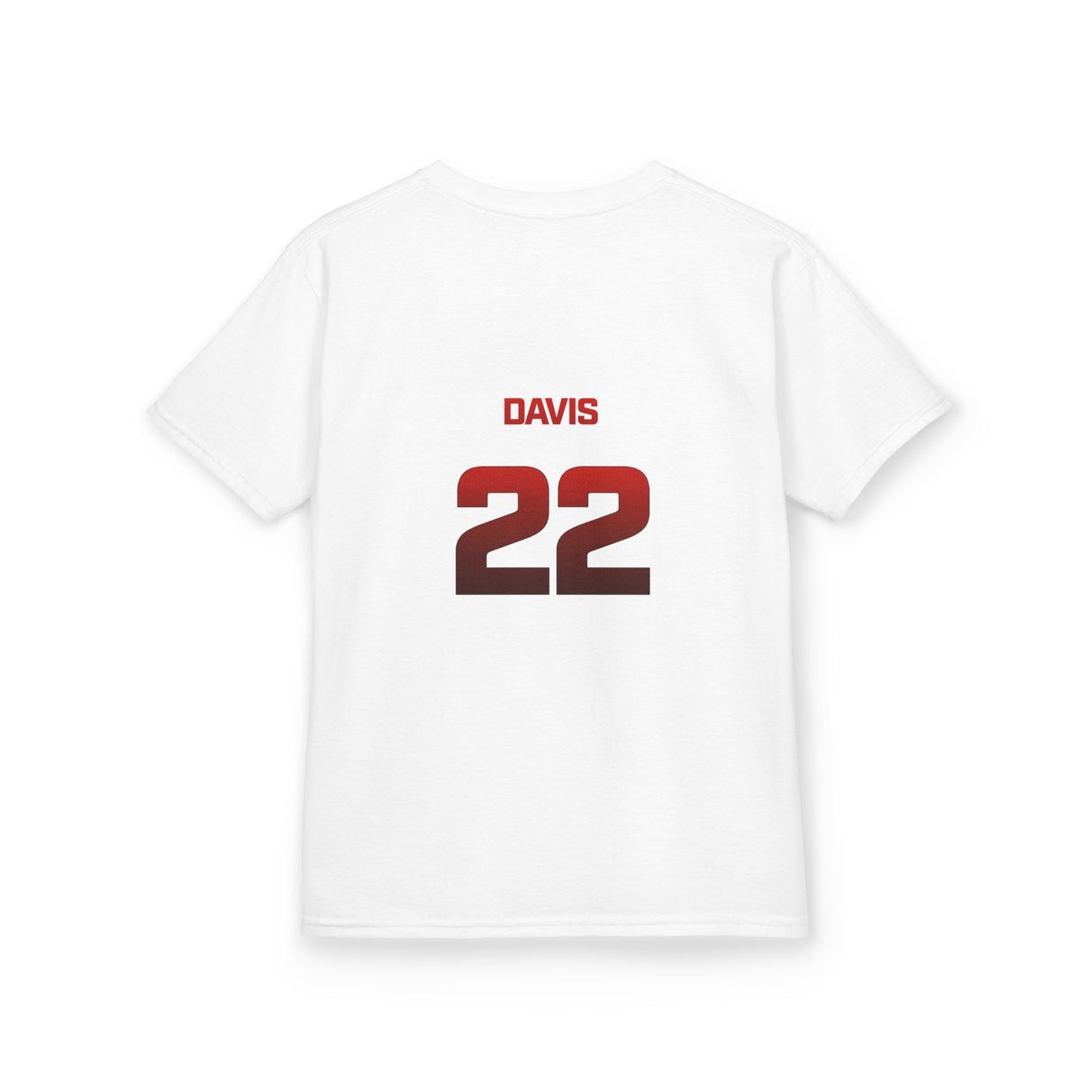 Keilan Davis Youth Heavy Cotton Tee