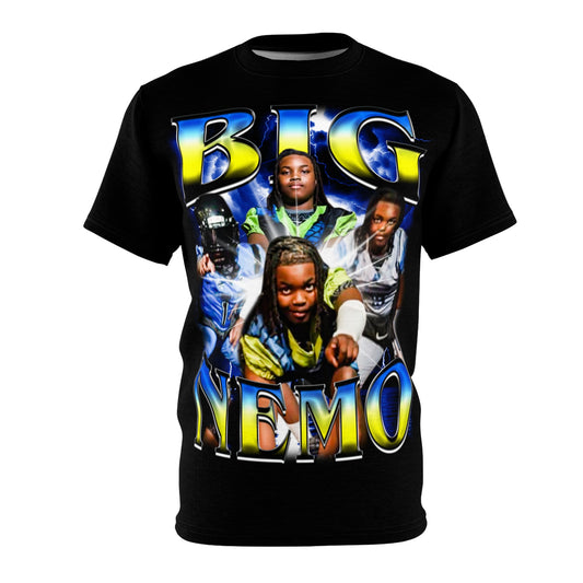 Big Nemo Vintage Full Pree