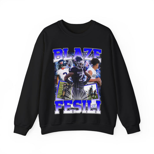 Blaze Fesili Crewneck Sweatshirt